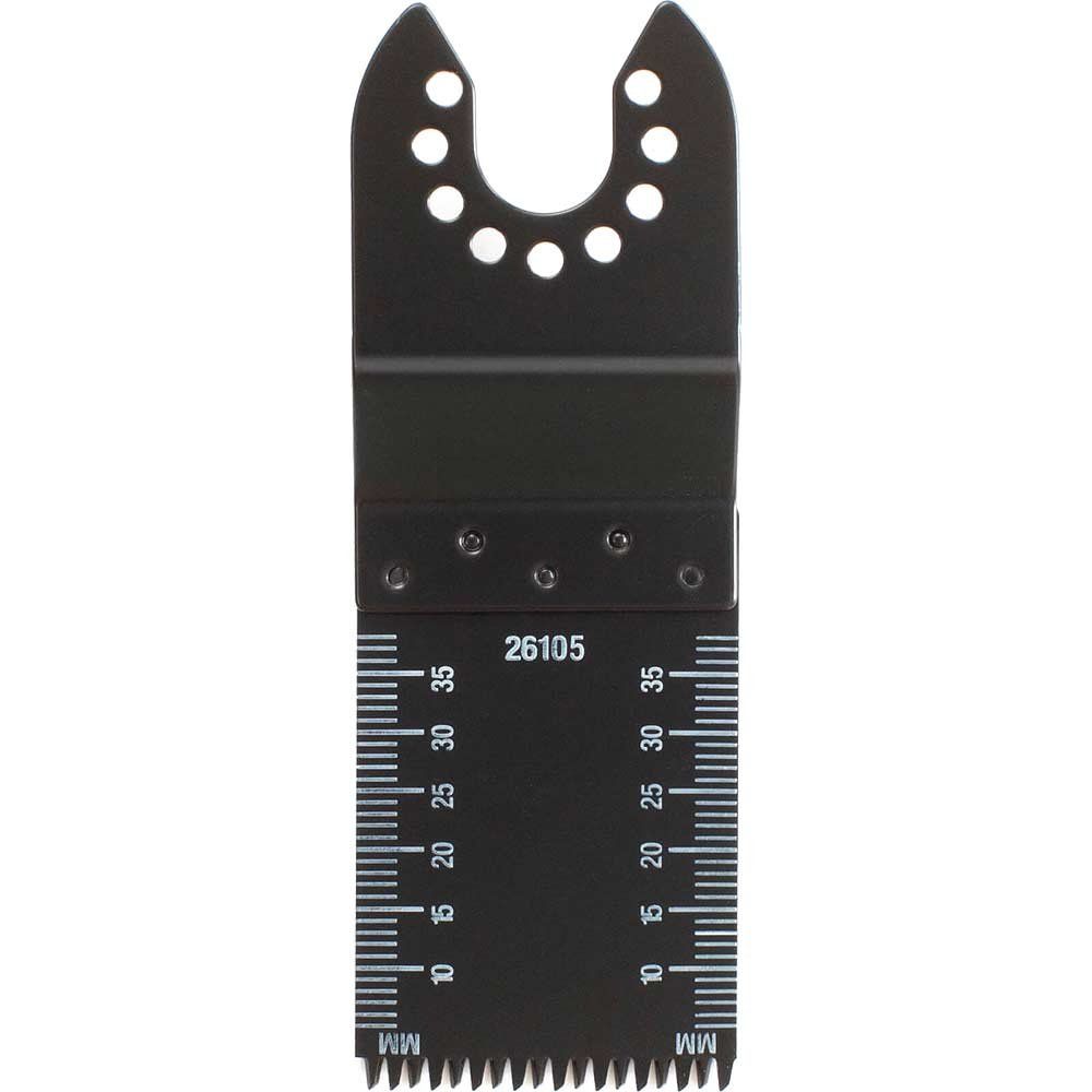 Stanley HCS OIS Oscillating Multi Tool Plunge Cut Blade 32mm Pack of 1 - Image 1