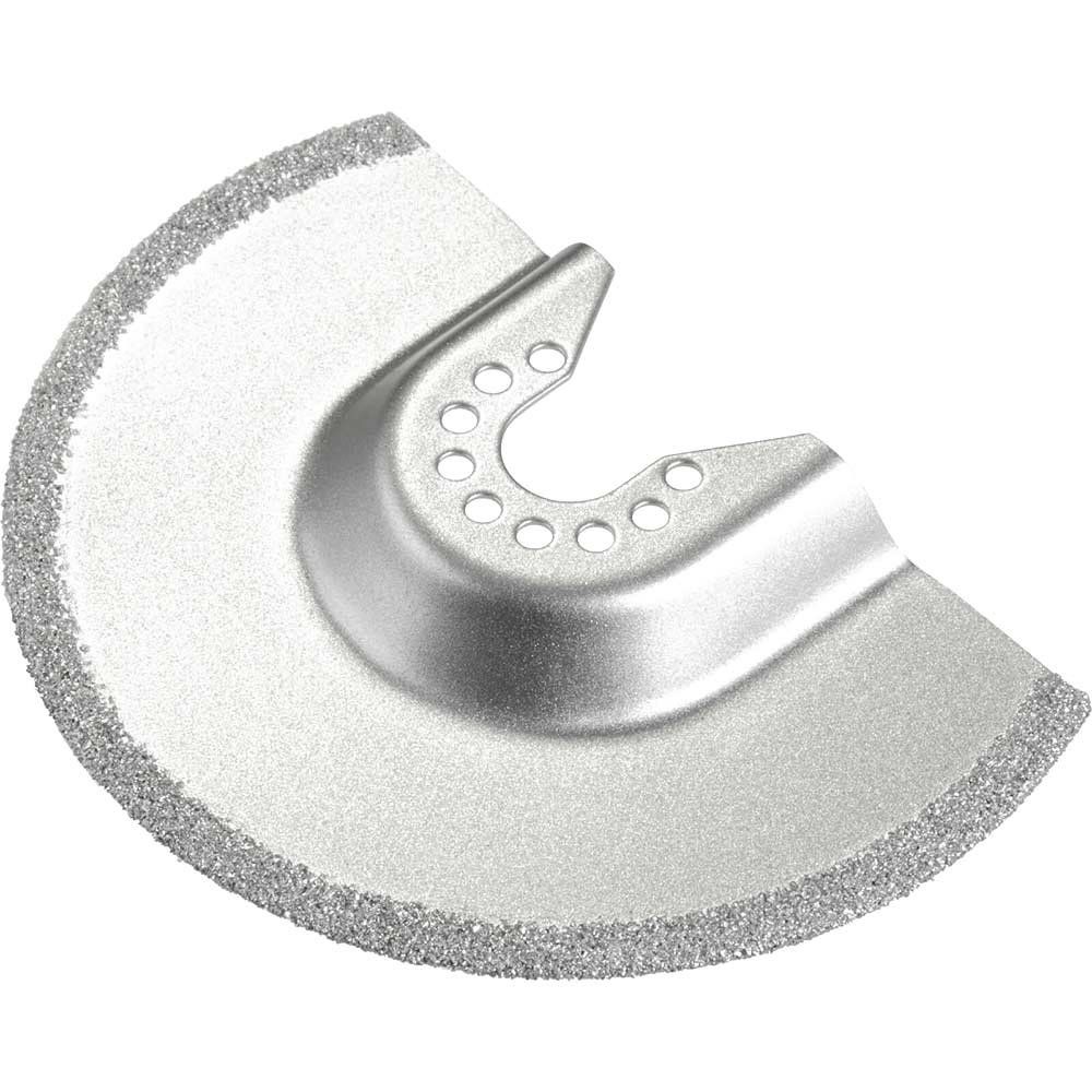 Stanley Carbide Grout Removal Disc for OIS Oscillating Multi Tools 92mm Pack of 1 - Image 1