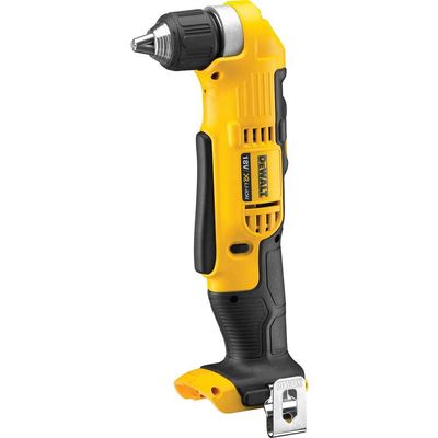 DeWalt DCD740 18v XR Cordless Right Angle Drill