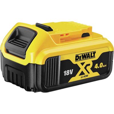 Dewalt DCB182-XJ Dcb182 Xr Slide Battery Pack 18V 4.0Ah Li-Ion