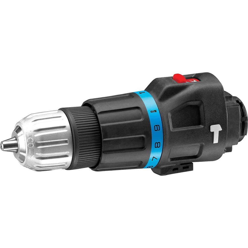 Black and Decker MULTiEVO Hammer Drill Attachment - Image 1
