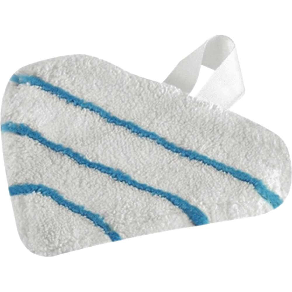 Black and Decker Delta Head Microfibre Pad for FSM Steam Mops Pack of 1 - Image 1