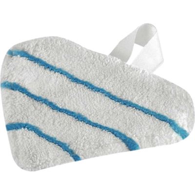 Black and Decker Delta Head Microfibre Pad for FSM Steam Mops Pack of 1