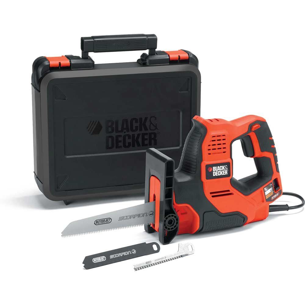 Black and Decker RS890K Autoselect Scorpion Saw 240v - Image 1