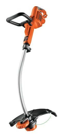 Black & Decker GL7033-GB brush cutter/string trimmer 33 cm 350 W AC Orange - Image 1