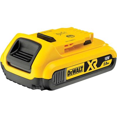 Dewalt DCB183-XJ Dcb183 Xr Slide Battery Pack 18V 2.0Ah Li-Ion