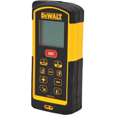 DEWALT DW03101 100m Laser Distance Meter
