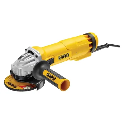 Dewalt DWE4206-GB Dwe4206 Mini Grinder 115Mm 1010W 240V - Thumbnail 2