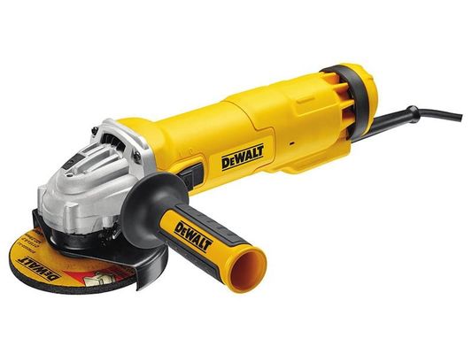 DEWALT DEWALT DWE4206-GB 115mm Angle Grinder (110V)
