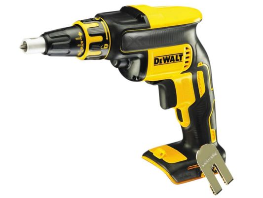 DEWALT DCF620N 18V Li-Ion Drywall Screwdriver (Bare Unit)