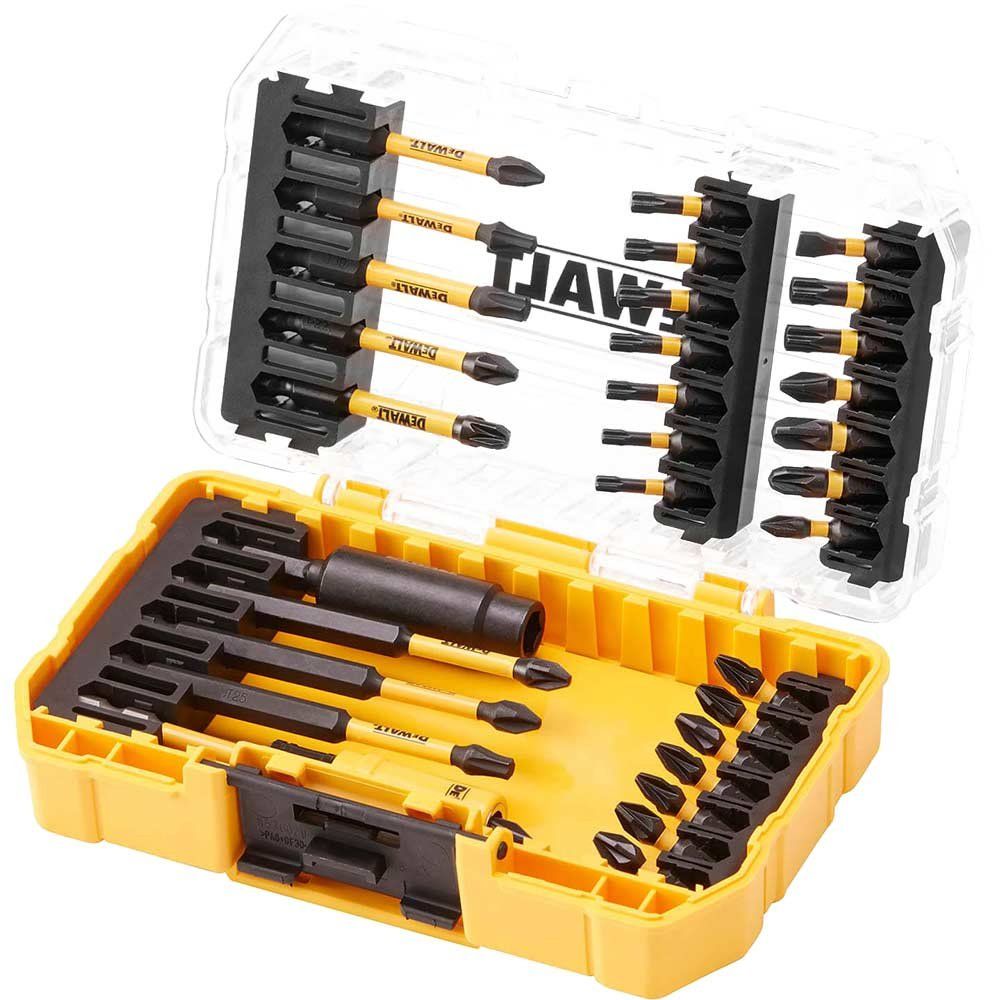 DeWalt 32 Piece FlexTorq Screwdriver Bit Set - Image 1