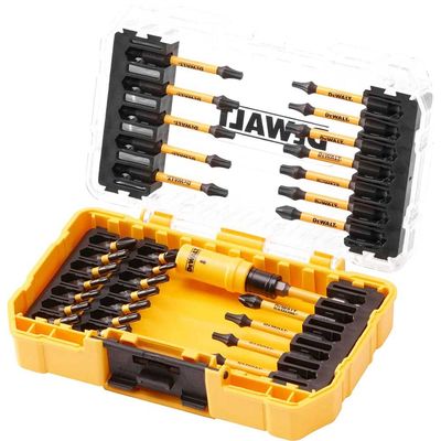 Dewalt DT70745T-QZ Dt70745T Flextorq™ Screwdriving Set 31 Piece