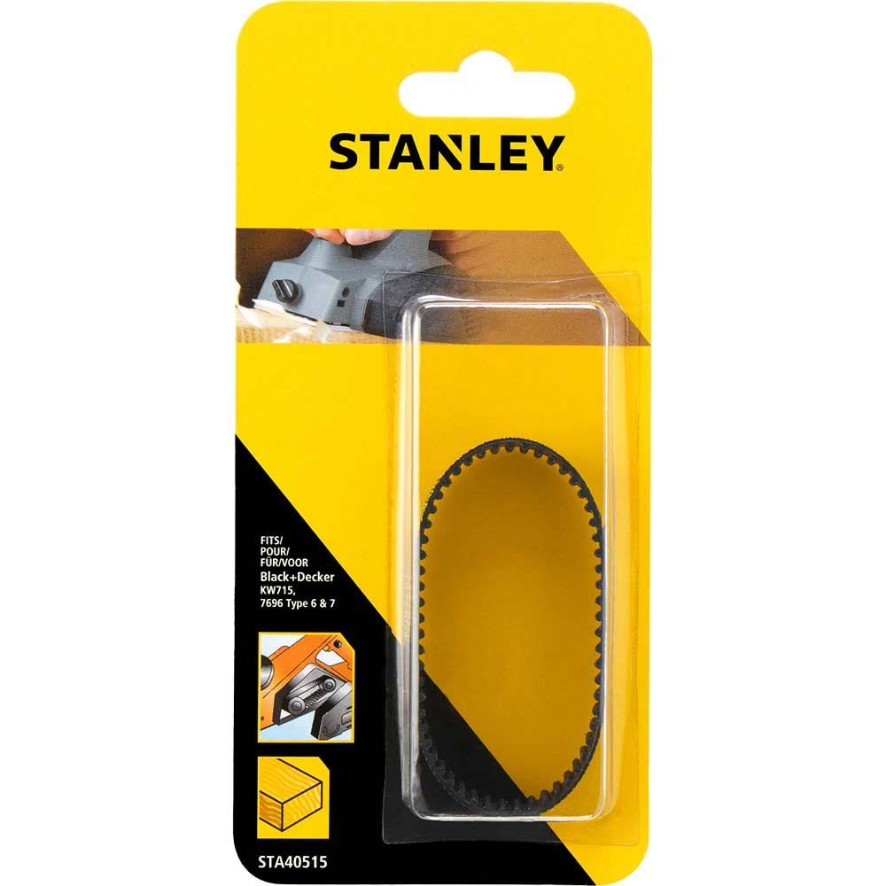 Stanley STA40515 Replacement Rubber Planer Belt - Image 1