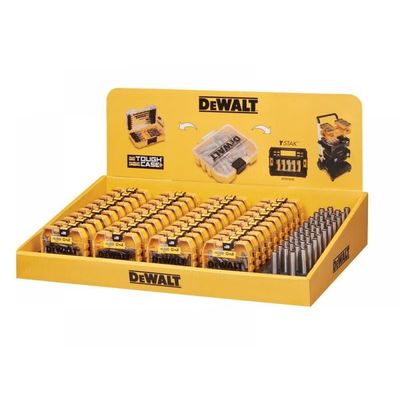 Dewalt DT71706-QZ Dt71706 High Performance Pz2 Bit Set Display (40 Sets + 40 Holders)