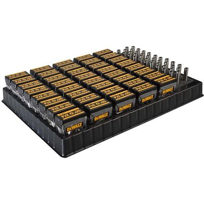 Dewalt DT71706-QZ Dt71706 High Performance Pz2 Bit Set Display (40 Sets + 40 Holders) - Thumbnail 2