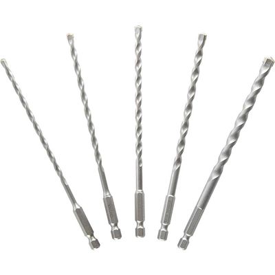 Dewalt DT60099-QZ Dt60099 Extreme Impact Masonry Drill Bit Set 5 Piece