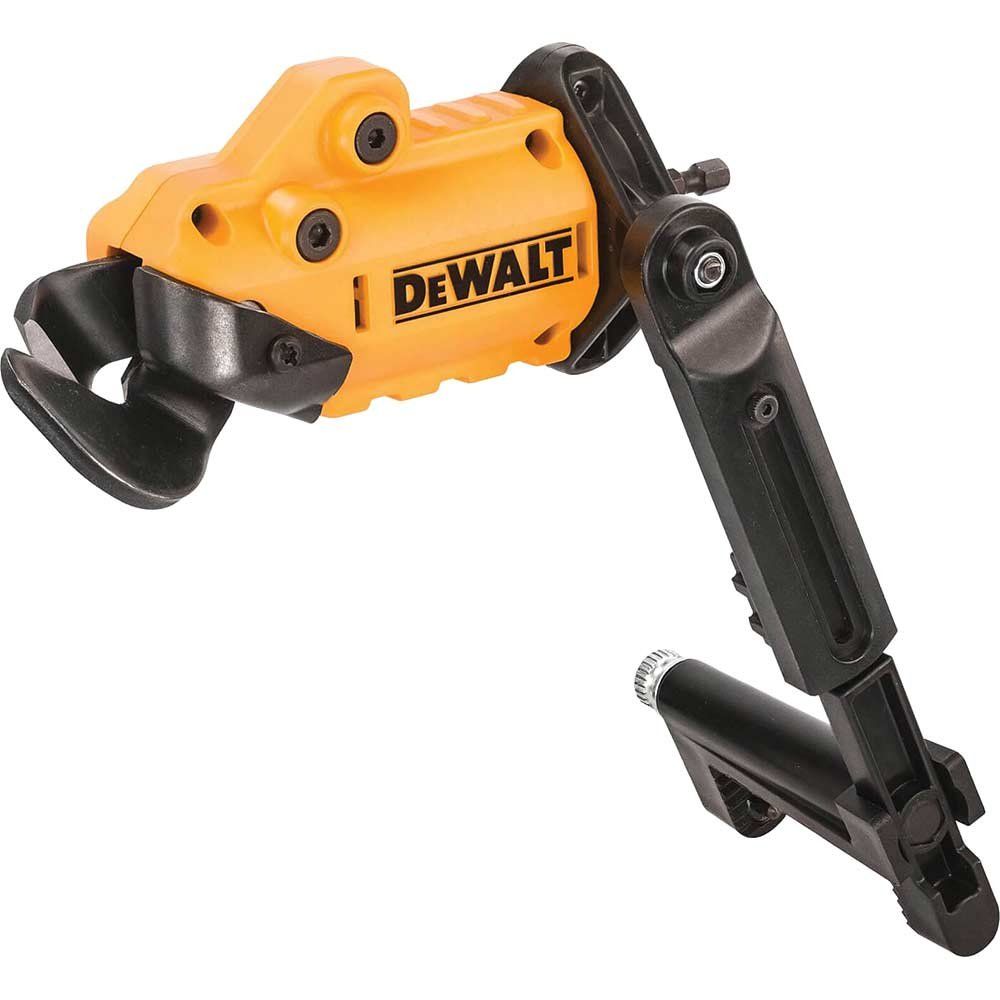 DeWalt DT70620 Metal Cutting Shear Attachment for Impact Drivers - Image 1