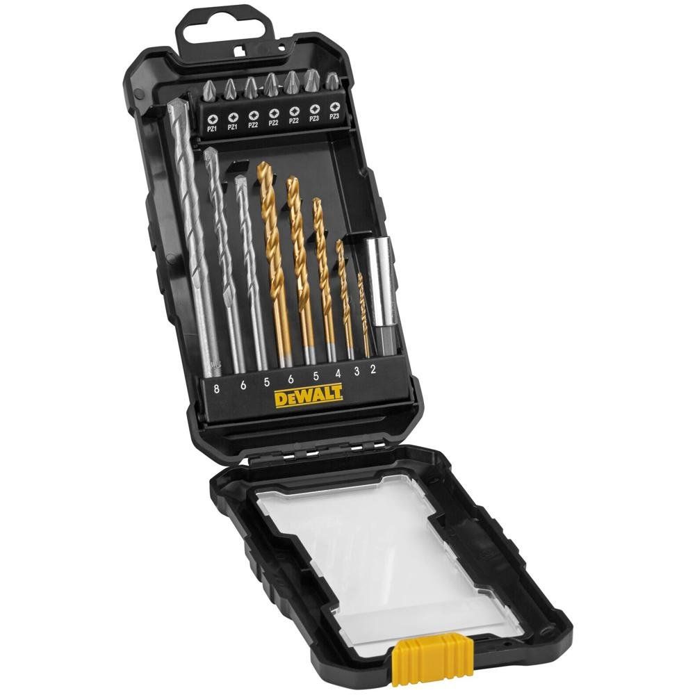 DeWalt 16 Piece Drill and Screwdriver Bit Drill Drive Set - Image 1