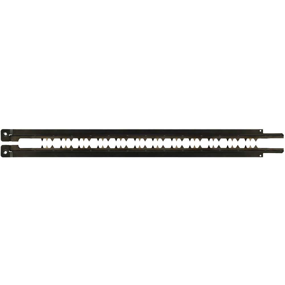Dewalt DT99593-QZ Dt99593 Xr Flexvolt Hss Blades Wood 430Mm - Image 1