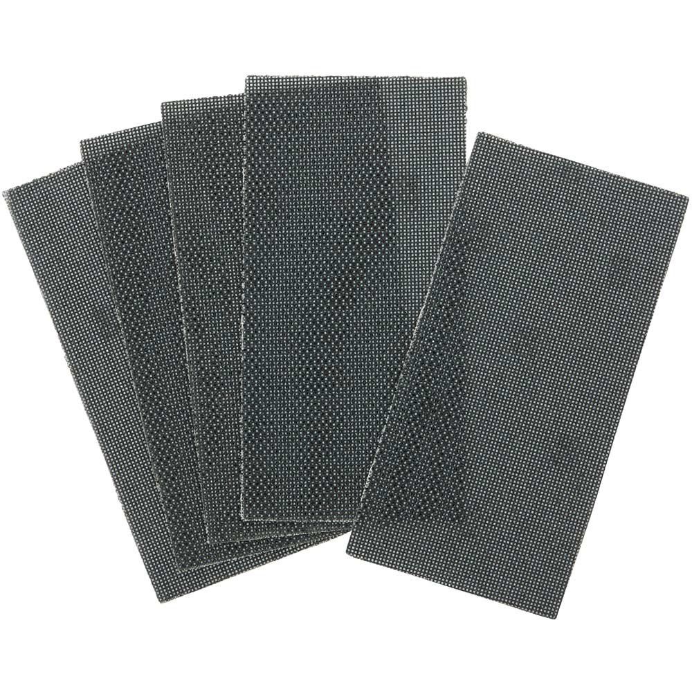 DeWalt Extreme 4X Life Mesh 1/2 Sanding Sheets - Image 1