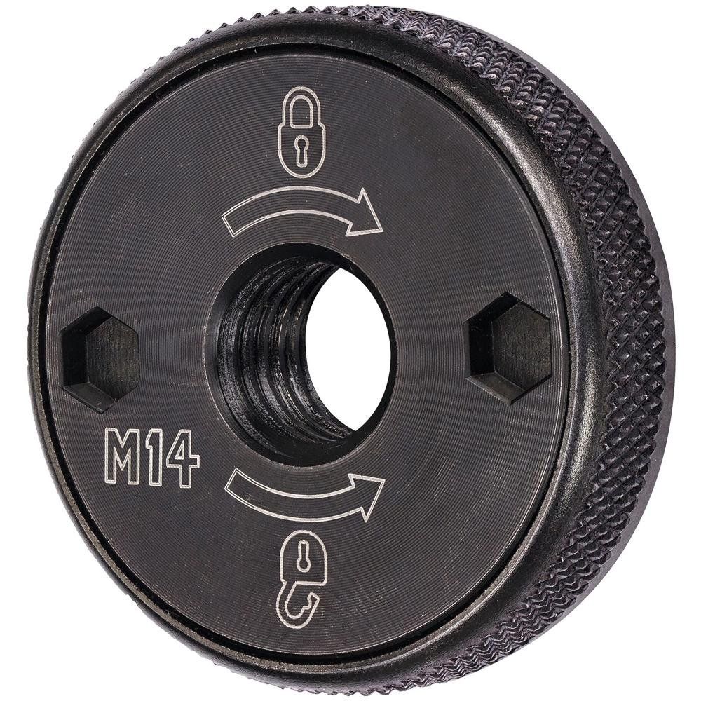DeWalt M14 Auto Locking Angle Grinder Nut - Image 1
