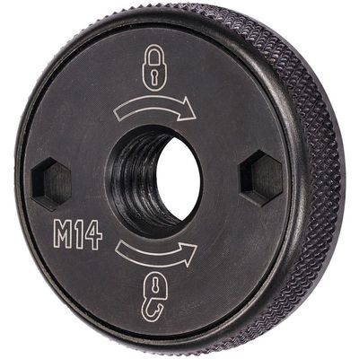 DeWalt M14 Auto Locking Angle Grinder Nut