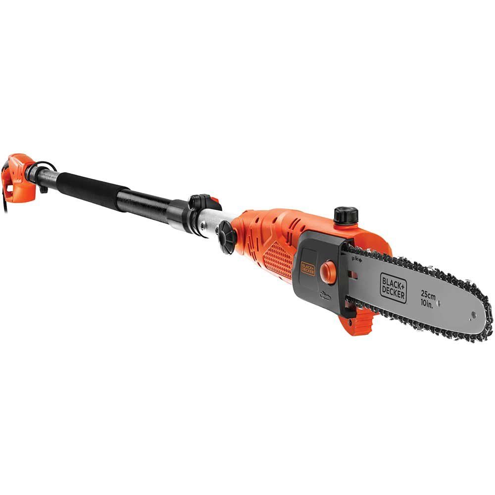 Black and Decker PS7525 Pole Tree Pruner 240v - Image 1