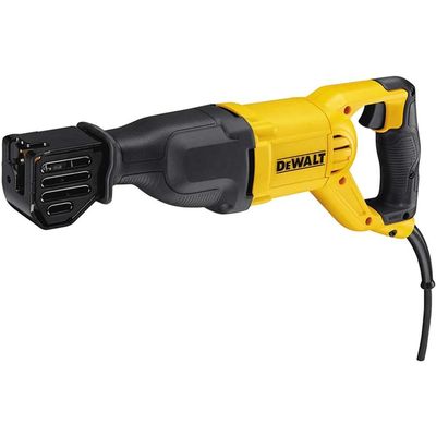 Dewalt DWE305PK-LX Dw305Pkl Reciprocating Saw 1100W 110V