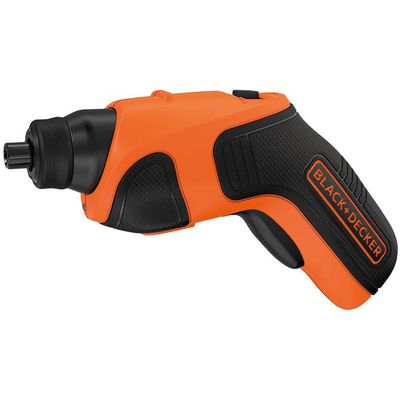 Black + Decker CS3651LC-GB Cs3651Lc Screwdriver 3.6V 1 X 1.5Ah Li-Ion - Thumbnail 2