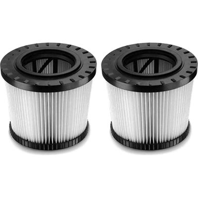 DEWALT DWV9340-XJ Replacement Filter for DWV902M Type 2 & DWV900L (2 Pack)