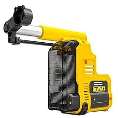 Dewalt D25303DH-XJ AND DWH079D D25303Dh Cordless Dust Extraction System 18V Bare Unit