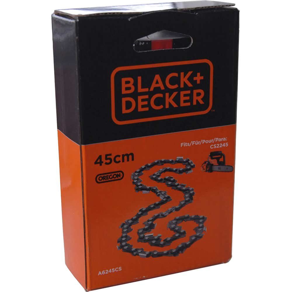 Black and Decker A6245CS Chain for CS2245 Chainsaws 450mm - Image 1