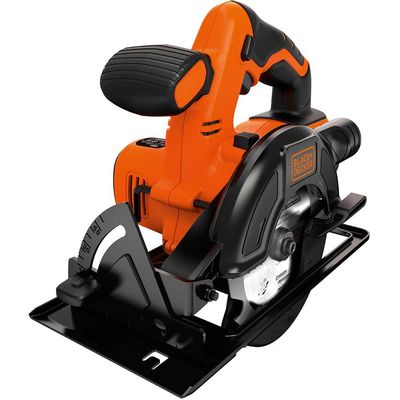 Black and Decker BDCCS18 18v Cordless Circular Saw 140mm No Batteries No Battery Charger No Case