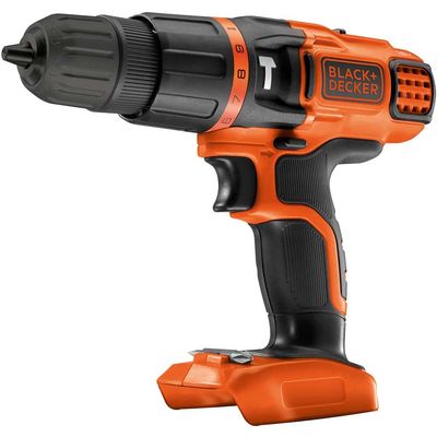 Black and Decker BDCH188 18v Cordless Combi Drill No Batteries No Battery Charger No Case
