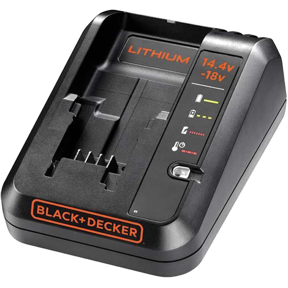 Black and Decker BDC1A 18v Cordless Li-ion Battery Charger 240v - Image 1