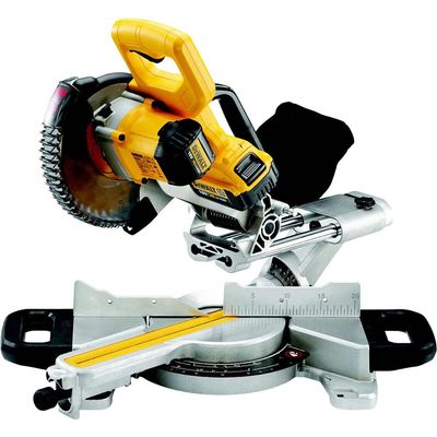 Dewalt DCS365M2 Dcs365M2 Cordless Xps Mitre Saw 18V 2 X 4.0Ah Li-Ion
