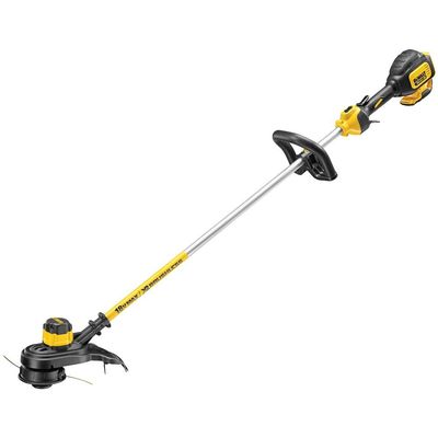 DeWalt DCM561 18v XR Cordless Brushless Grass Trimmer 330mm