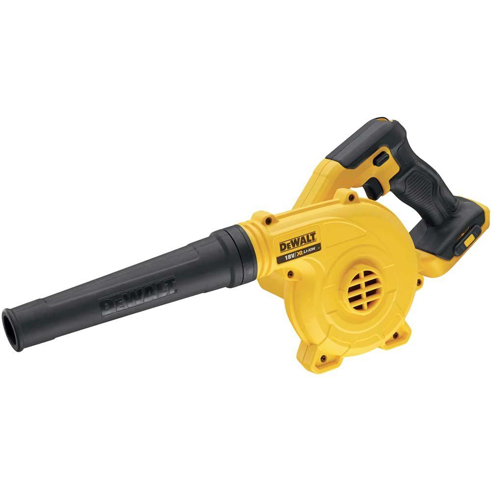 Dewalt DCV100-XJ Dcv100 Xr Compact Jobsite Blower 18V Bare Unit - Image 1