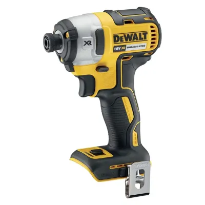 Dewalt Dcf887N 18V Xr Brushless Impact Driver (Body Only) - Thumbnail 2