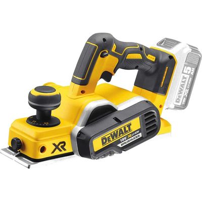 Dewalt DCP580N-XJ Dcp580N Xr Brushless Planer 18V Bare Unit