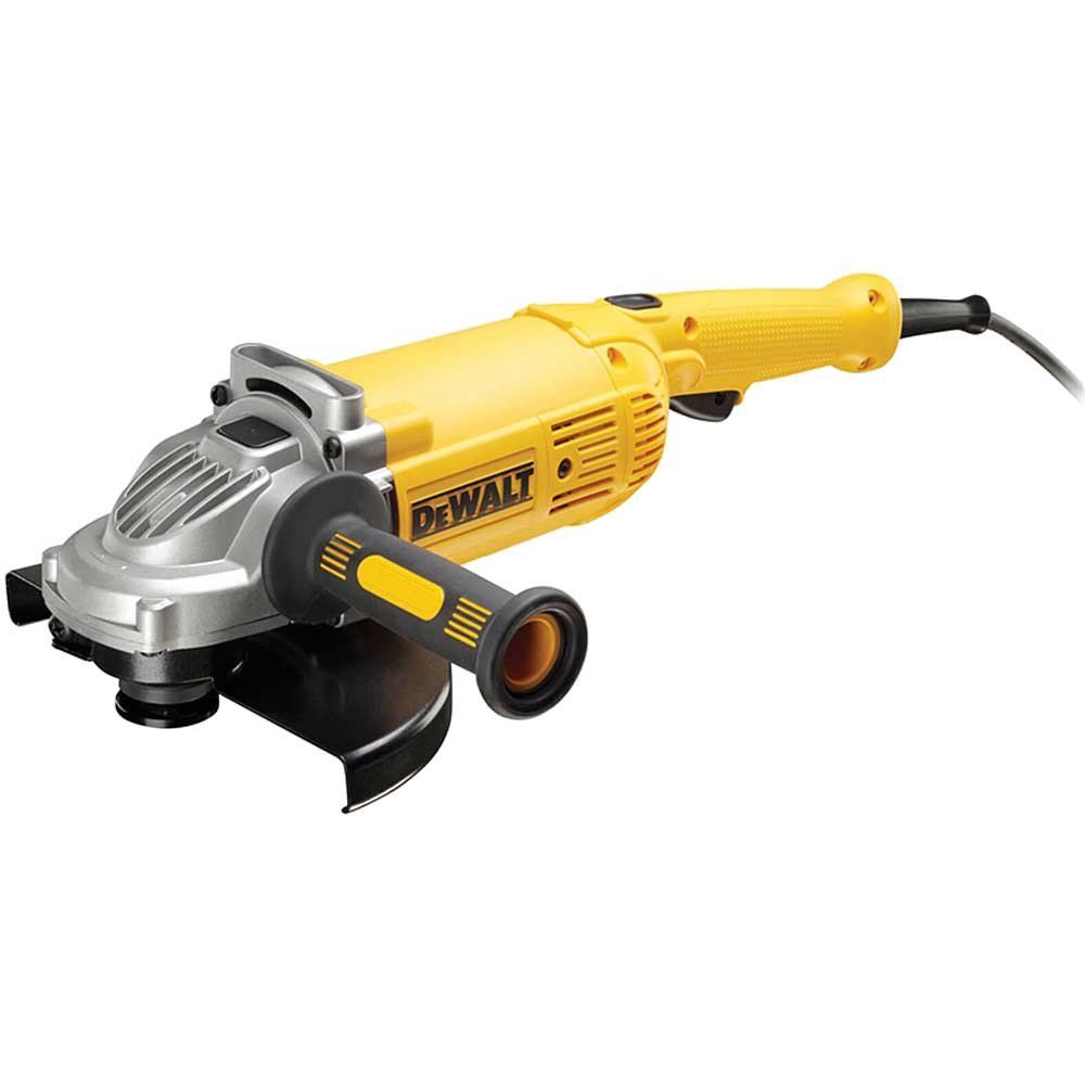 Dewalt DWE492K-GB Dwe492K Angle Grinder 230Mm In Kitbox 2200W 240V - Image 1