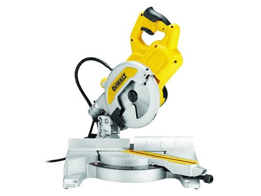 DEWALT DEWALT DWS777 216mm Sliding Compound Mitre Saw (110V)