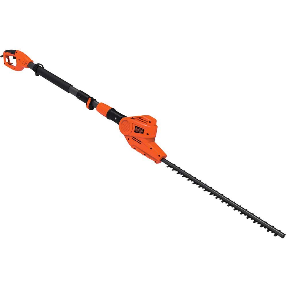 Black and Decker PH5551 Pole Hedge Trimmer 510mm 240v - Image 1
