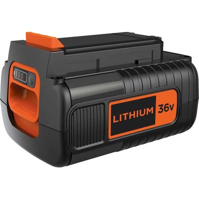 Black and Decker Genuine BL20362 36v Cordless Li-ion Battery 2ah 2ah