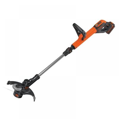 BLACK DECKER Strimmer STC1820PC-GB Cordless Grass Trimmer