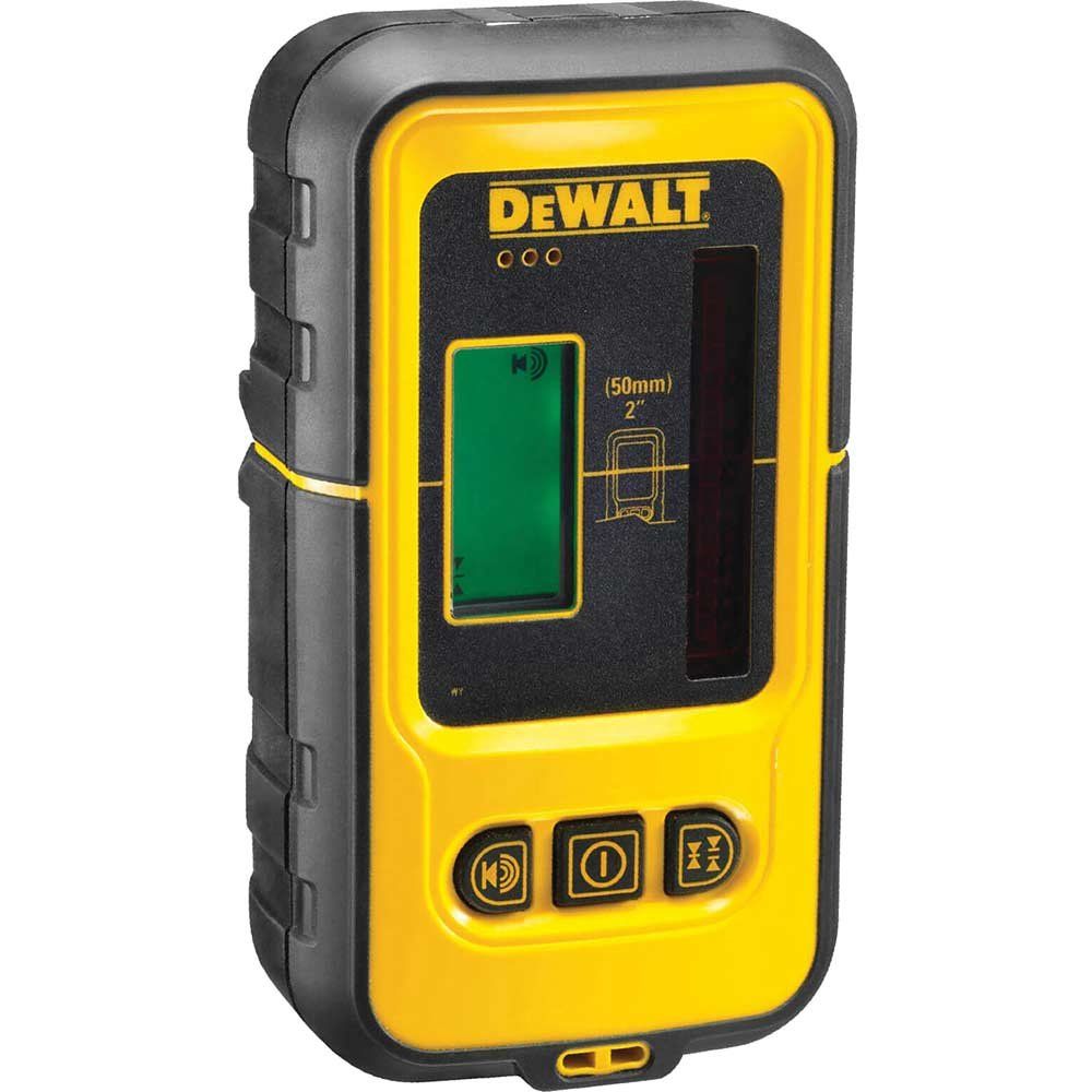 Dewalt DE0892G-XJ De0892G Green Beam Laser Detector - Image 1