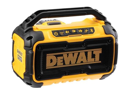 DeWalt DCR011 Cordless Bluetooth Speaker