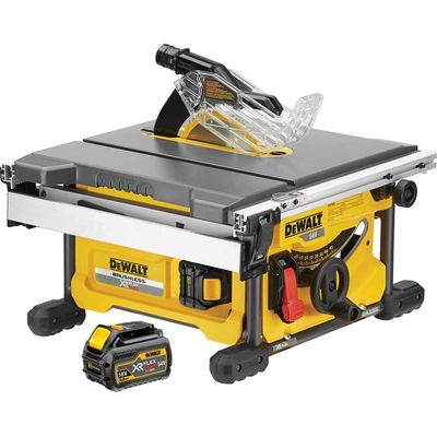 Dewalt DCS7485T2-GB Dcs7485T2 Xr Flexvolt Table Saw 54V 2 X 2.0Ah Li-Ion