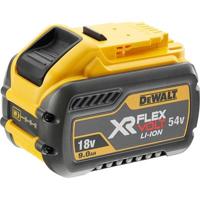 Dewalt DCB547-XJ Dcb547 Xr Flexvolt Slide Battery 18/54V 9.0/3.0Ah Li-Ion
