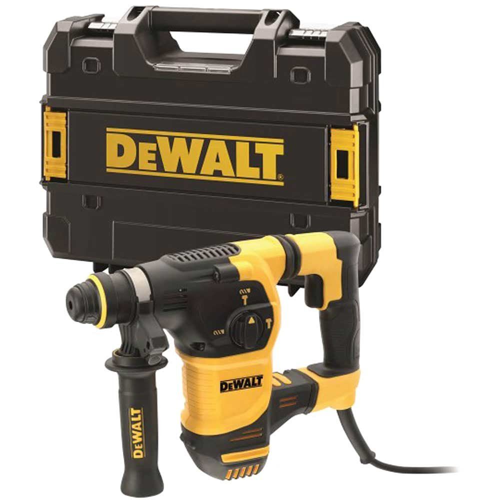 DeWalt D25333K SDS Plus Rotary Hammer Drill 240v - Image 1